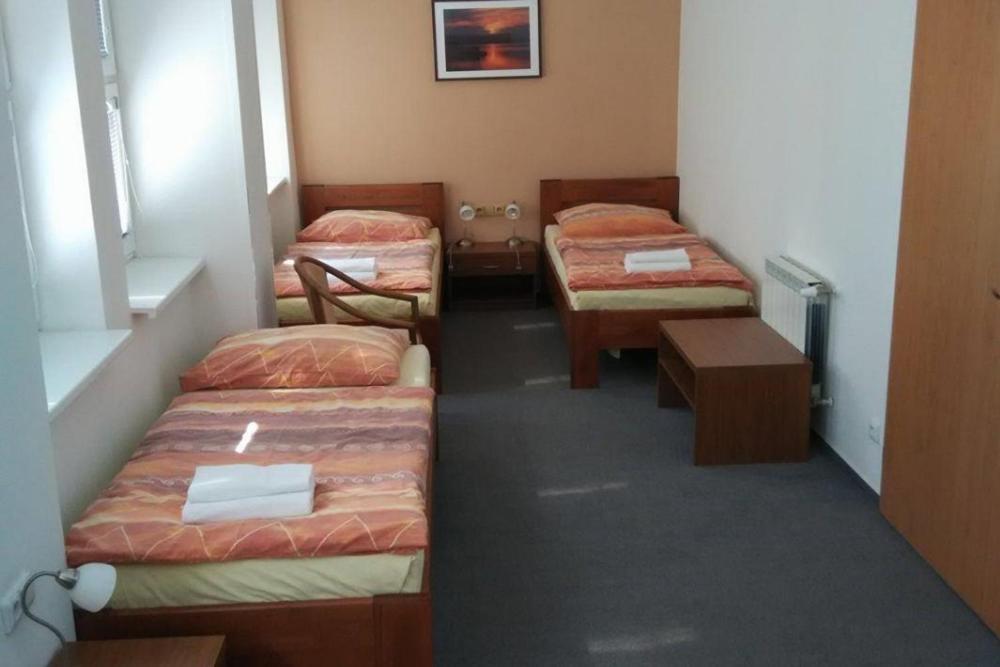 Lipovka Penzion Hodonin Bagian luar foto